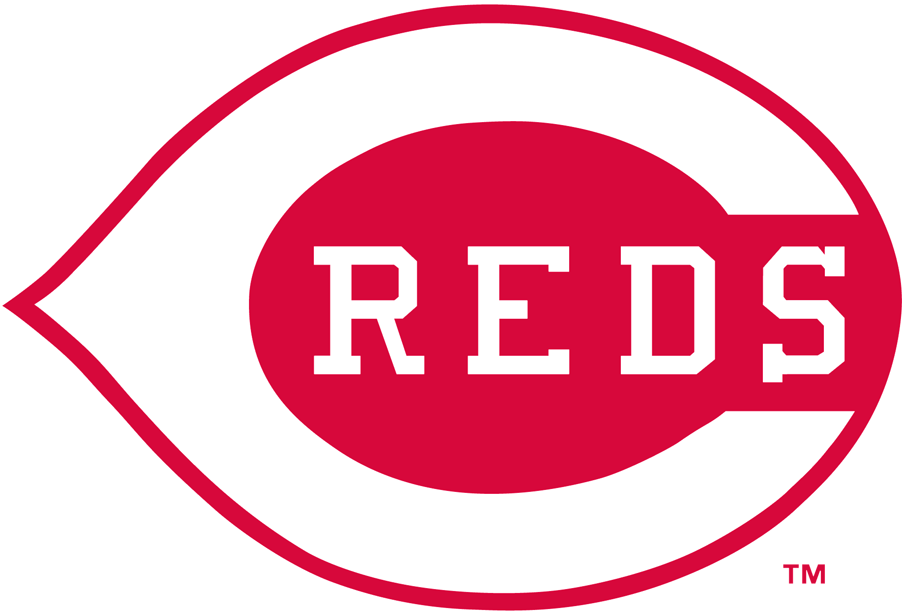 Cincinnati Reds 1993-1998 Primary Logo iron on transfers for clothing